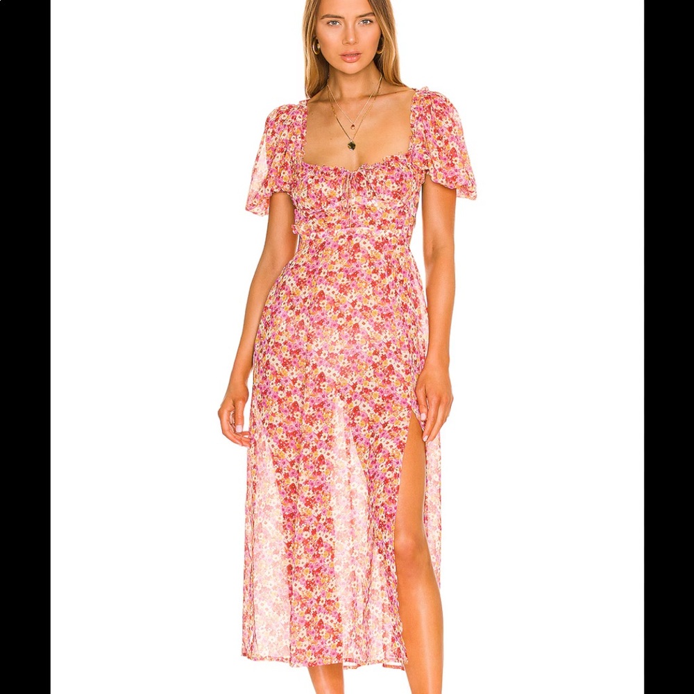 For Love & Lemons Dress